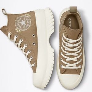 Converse Platform Shoes